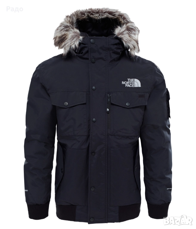 The North Face Mens Recycled Gotham Jacket / М/ 100%original / НОВО мъжко яке, снимка 1