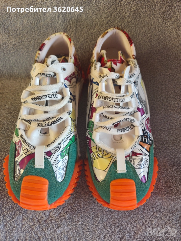 Дамски маратонки, снимка 1