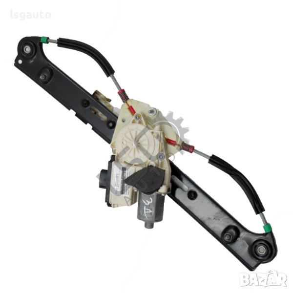 Механизъм с моторче заден десен ел. стъклоповдигач BMW X3 (E83) 2003-2010 ID: 113921, снимка 1