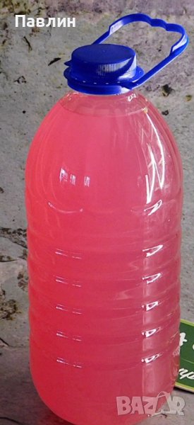 Натурален Зелев сок, снимка 1