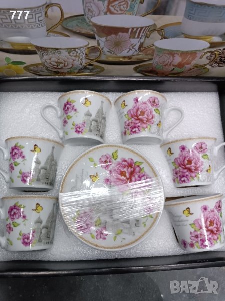 сервиз за кафе , снимка 1