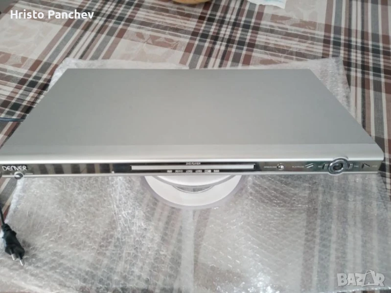  DVD DENVER, снимка 1