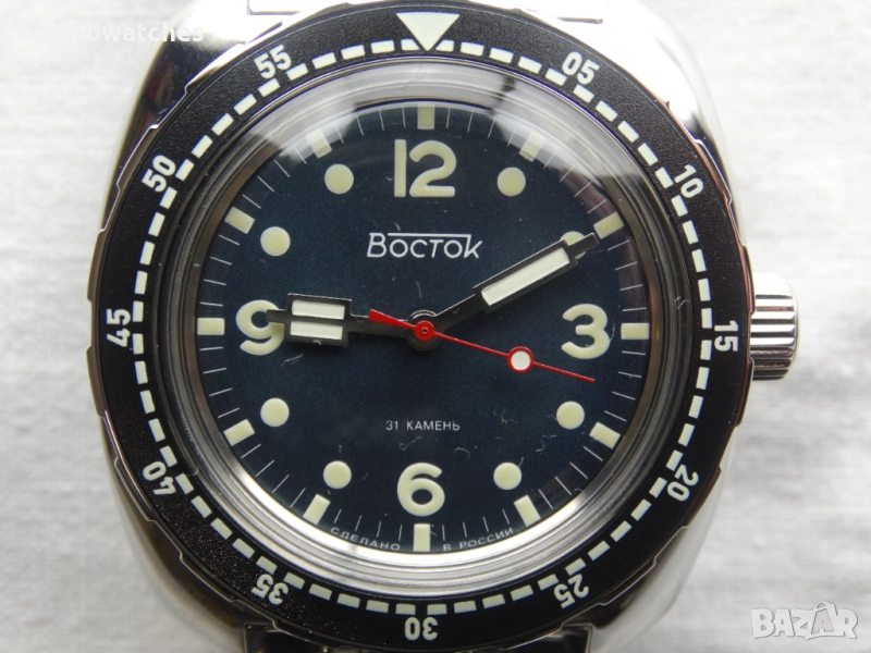 ВОСТОК АМФИБИЯ АВТОМАТИЧЕН ref: 71068А, снимка 1