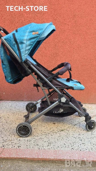 лятна бебешка количка, снимка 1