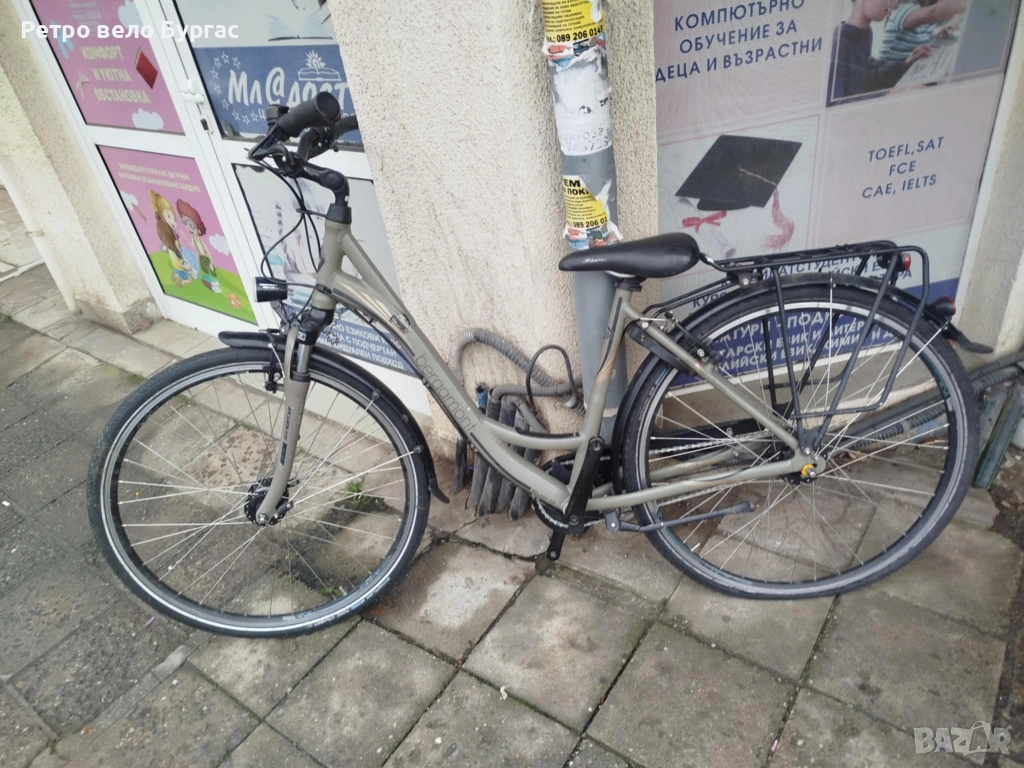 28 Цола алуминиев велосипед Колело , снимка 1
