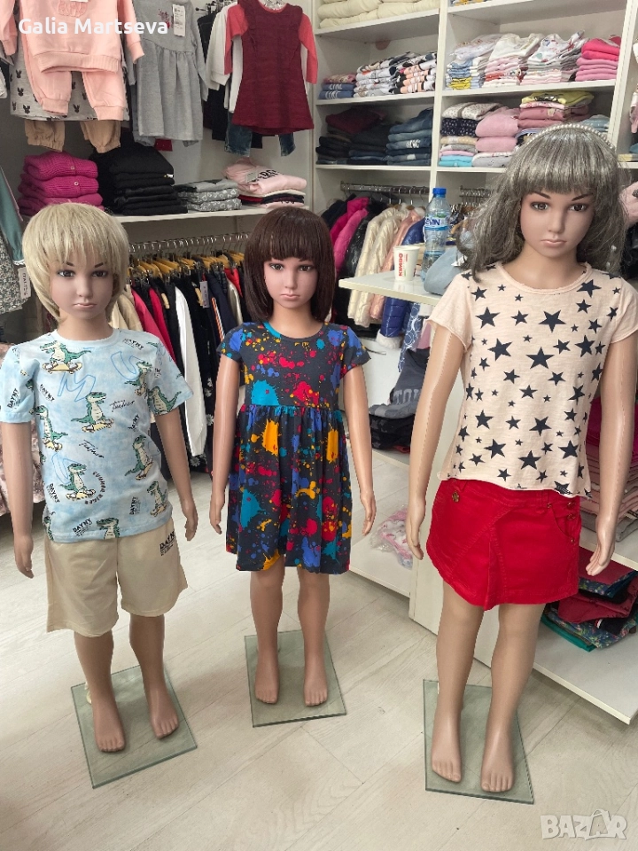 Детски манекени, снимка 1