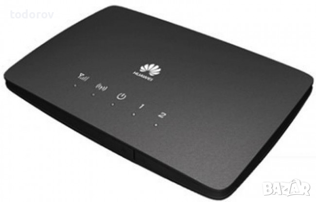  Рутер модем Huawei 3G, снимка 1