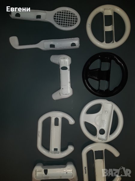 Аксесоари за Нинтендо Nintendo Wii, снимка 1