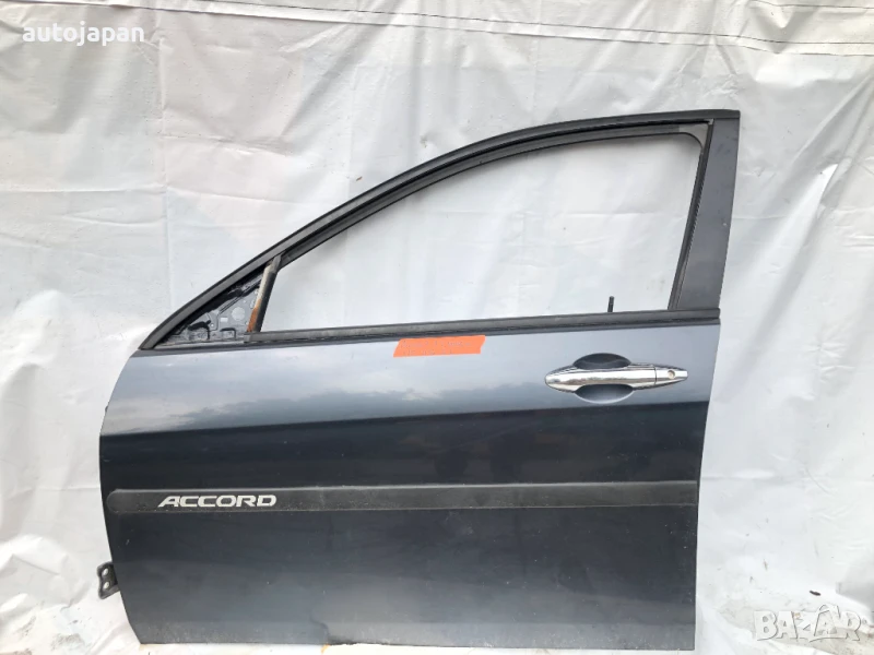 Предна лява врата Honda Accord VII 2004г, снимка 1