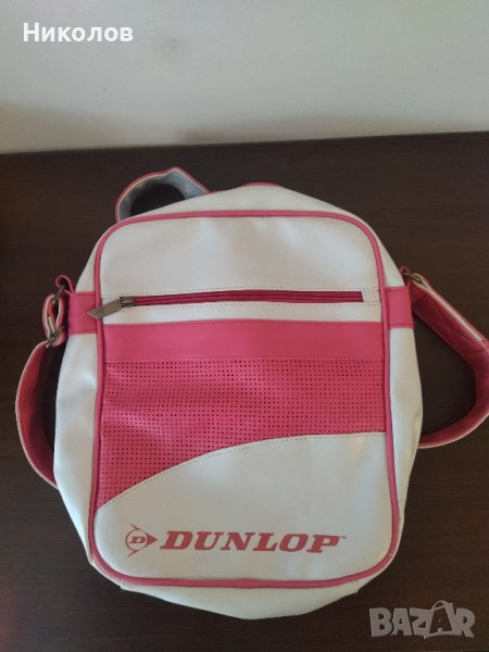 Продавам оригинална чанта за през рамо DUNLOP, снимка 1