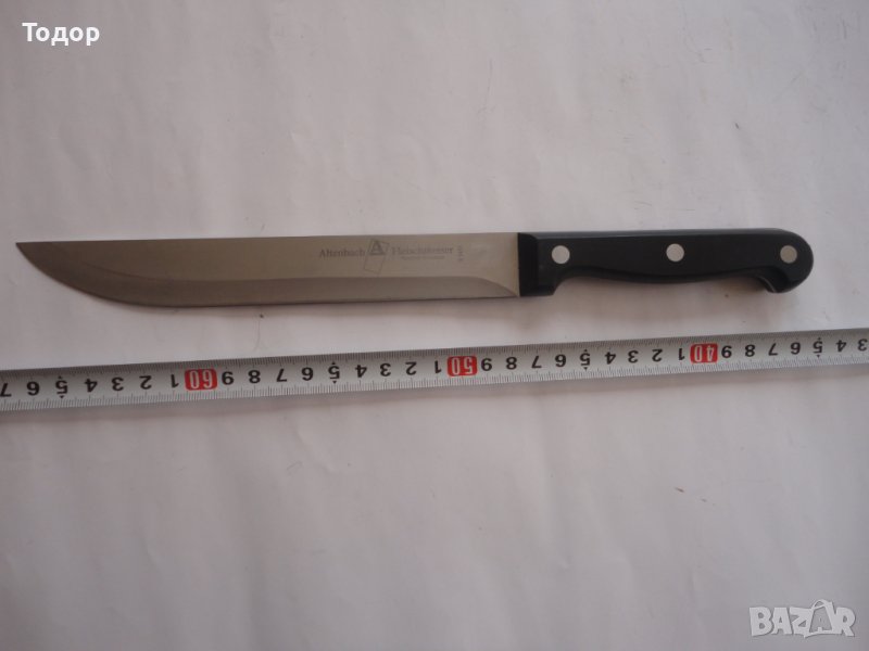 Страхотен немски нож 14, снимка 1