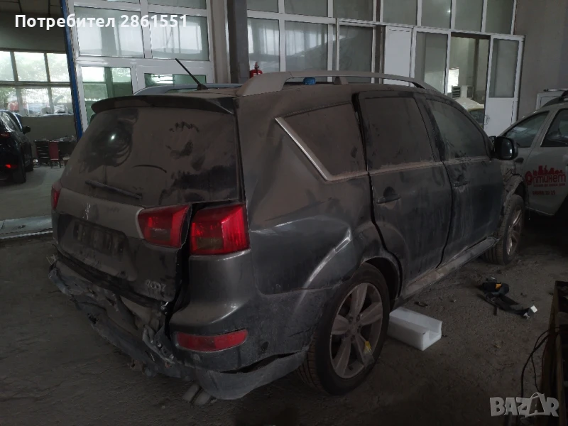 продавам пежо 4007, снимка 1