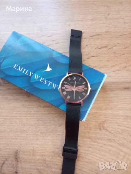 Дамски часовник НОВ, снимка 1