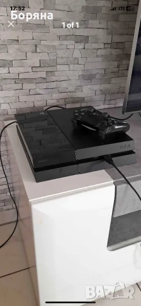 PS4 електрона игра, снимка 1