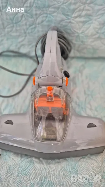 ръчна прахосмукачка uv wellness за части, снимка 1