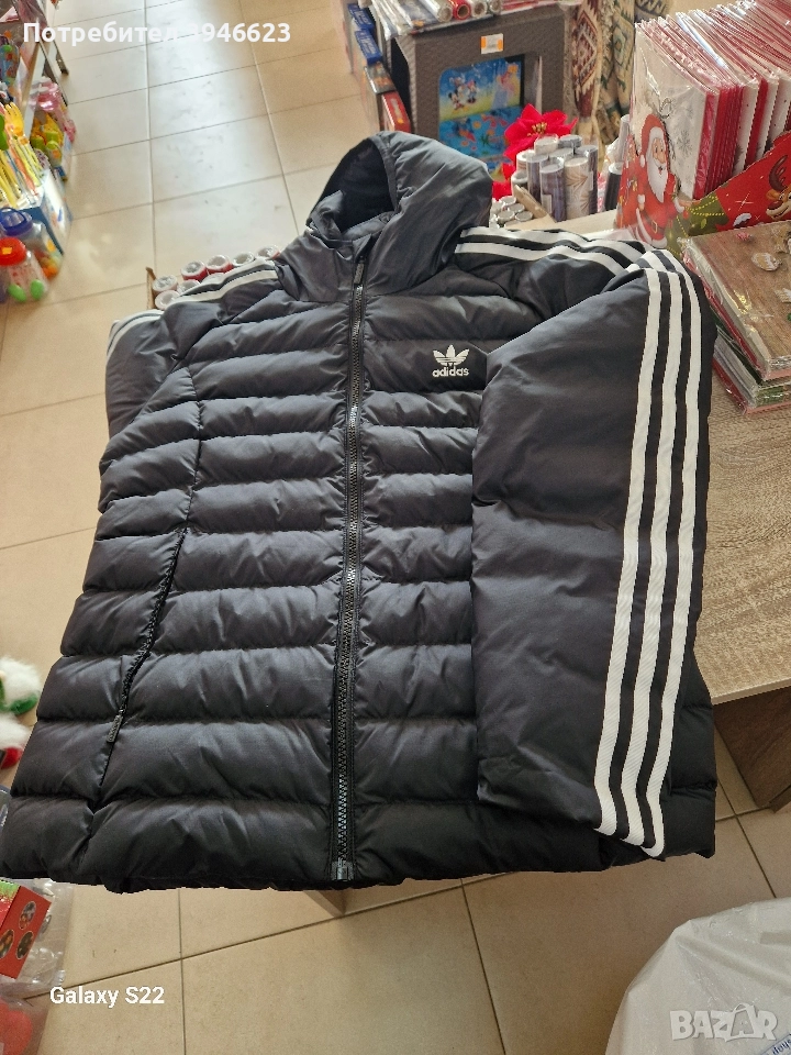 дамско яке ядидас, снимка 1