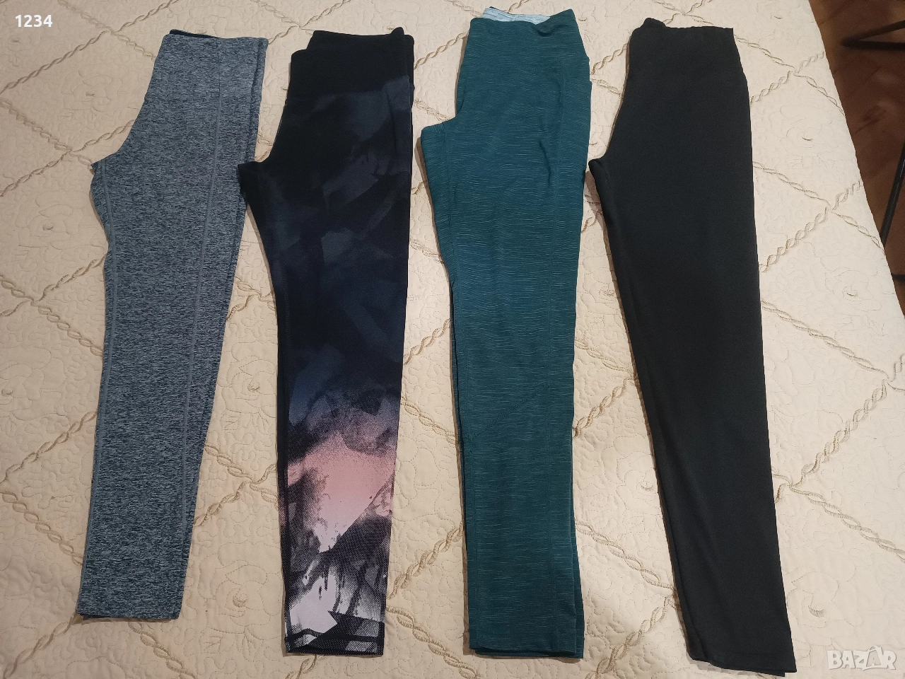 дамски клинове , снимка 1