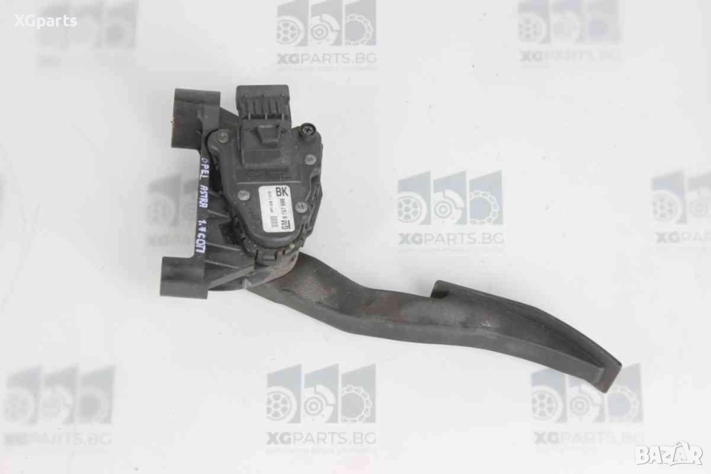Педал газ с потенциометър за Opel Astra H 1.7cdti 100 к.с. (2004-2007) 9157998 BK, снимка 1
