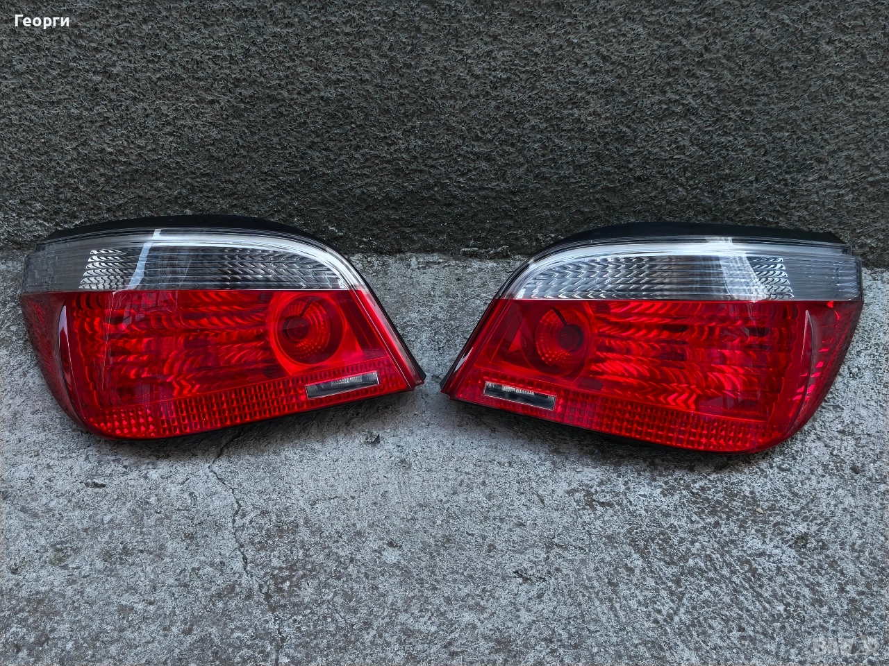 Стопове за BMW E60 2003-2007г., снимка 1