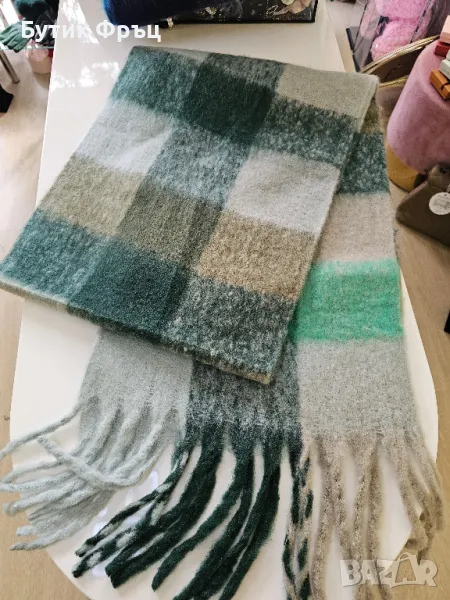 Кашмирен шал 03, снимка 1