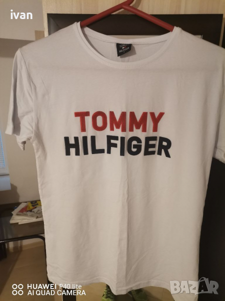 Мъжка тениска Tommy Hilfiger, снимка 1