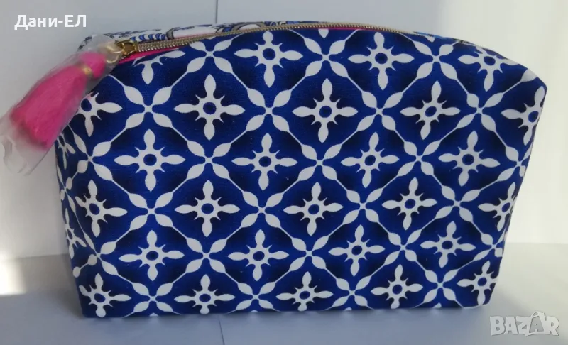 Estee Lauder козметичен несесер с две лица, снимка 1