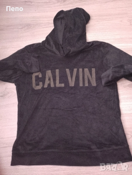 Плюшена блуза, снимка 1