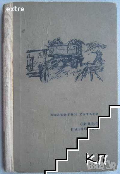 Синът на полка Валентин Катаев, снимка 1