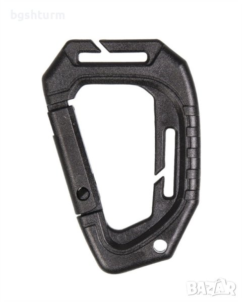  КАРАБИНЕРИ MOLLE - КОМПЛЕКТ 2 БРОЯ - MIL-TEC® , снимка 1