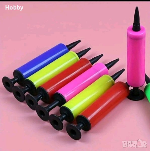 Помпа за надуване на балони, снимка 1