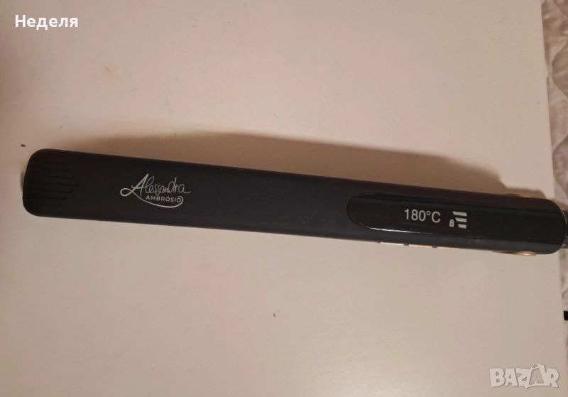 Преса за коса Alessandra Ambrosio, снимка 1