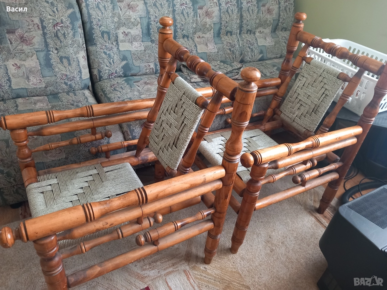 Кресла, столове , снимка 1