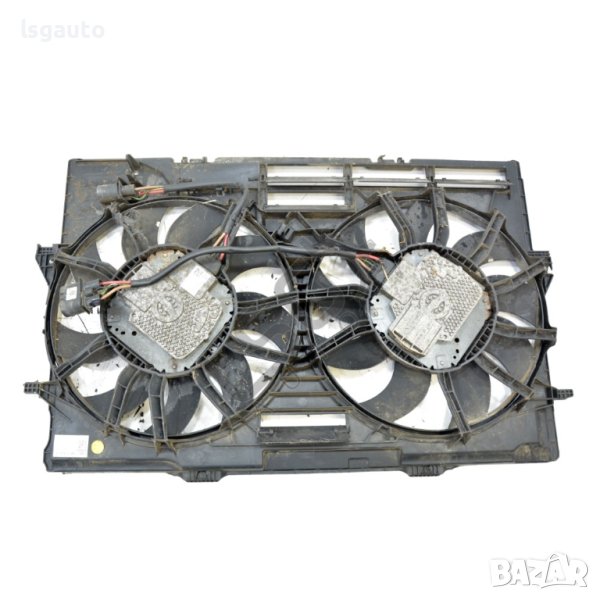 Дифузьор AUDI A6 (4G, C7) 2011-2018 ID:102615, снимка 1