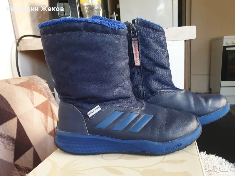 Детски оригинални ботуши  Adidas , снимка 1
