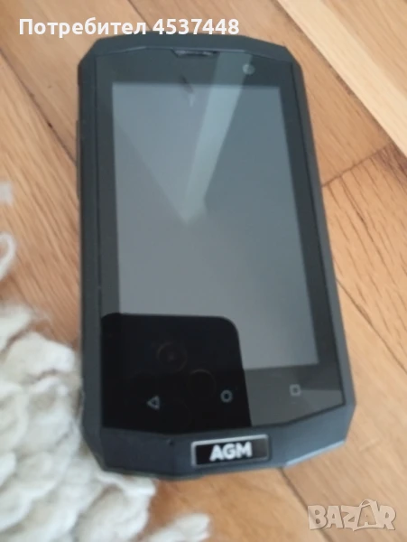 Продавам телефон AMG, снимка 1