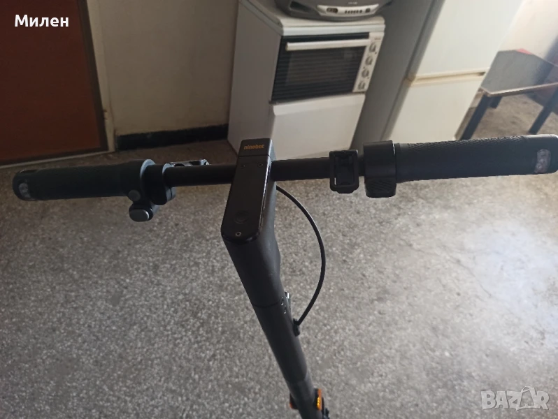 Електрически скутер / тротинетка SEGWAY KICKSCOOTER MAX G2 - 35 км/ч, снимка 1