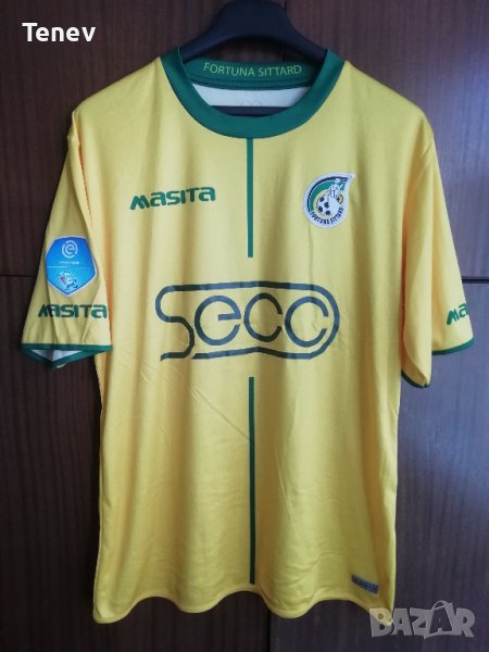 Fortuna Sittard Masita оригинална футболна тениска фланелка L, снимка 1