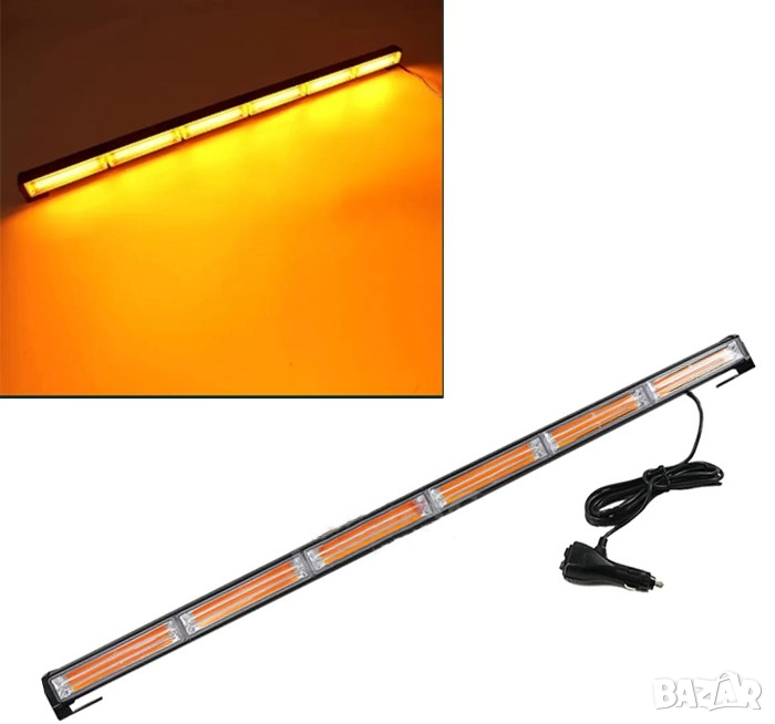 LED сигнална лампа 86см, снимка 1