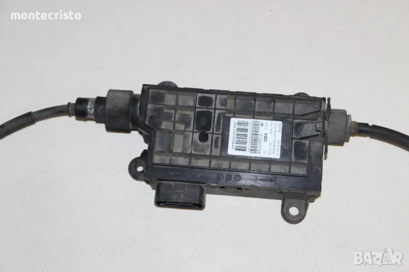 Механизъм ръчна спирачка Toyota Avensis T270 (2009-2012г.) 46300-05010 / 4630005010 / 10220201184, снимка 1