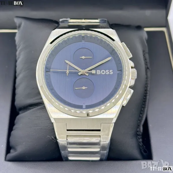 Hugo Boss 1514048 Steer Chronograph, снимка 1