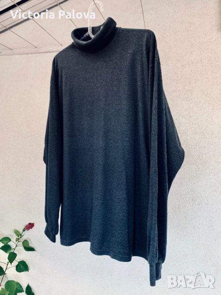 Сиво поло SEIDENSTICKER, серия “черна роза”, снимка 1