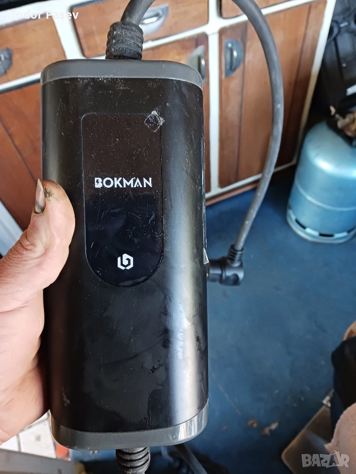 Зарядни за електрически коли., снимка 1