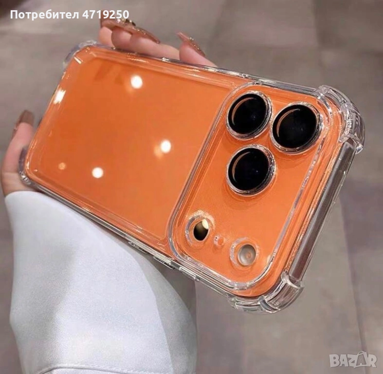 Калъф iPhone 17 Pro , снимка 1