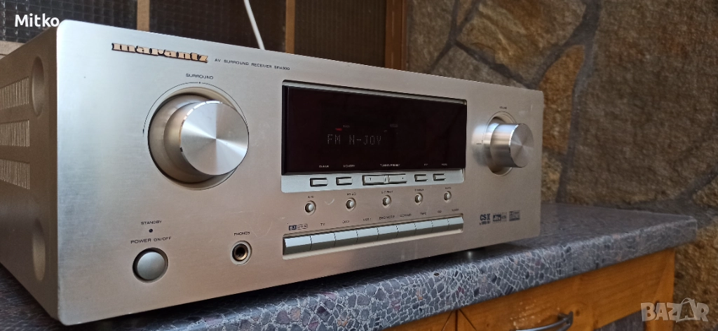 Marantz SR4300 6.1 канала ресийвър , снимка 1