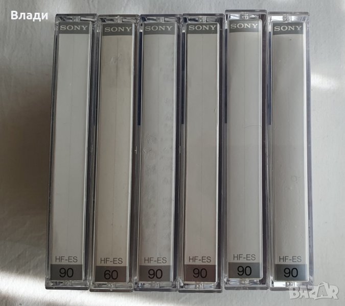 Аудио касети Sony HF-ES90, снимка 1