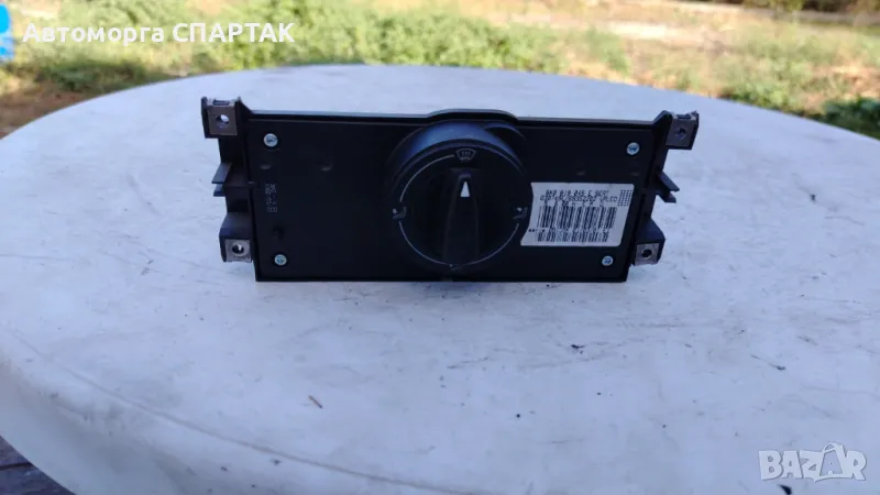 ПАНЕЛ ЗА КОНТРОЛ НА КЛИМАТА AC 69352202 ЗА SEAT IBIZA, снимка 1