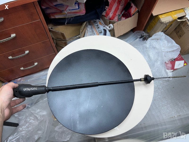 ЖИЛО СЪЕДИНИТЕЛ CITROEN Saxo 1.0 X, 1.1 X,SX, 1.4 VTS, 1.6, 1.6 VTL,VTR, 1.6 VTS, 1996 - 2004    , снимка 1