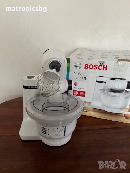 Кухненски робот Bosch Mum Serie 2 700 W, снимка 1