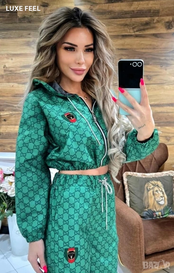 Дамски Екипи - Шушляк ⚜️ Gucci , снимка 1