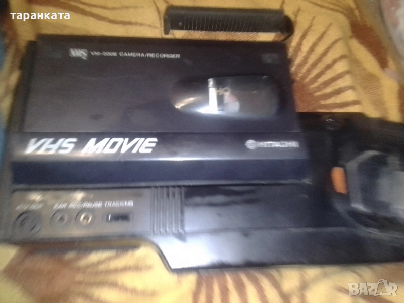 Видео камера Hitachi във незнайно състояние , снимка 1